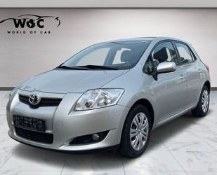 Toyota Toyota Auris 1.6 Luna KLIMA*HU*SCHECKHEFT*2.HAND Gebrauchtwagen