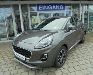 Ford Ford Puma Titanium [NAVI ACC RFK WP LED+] Gebrauchtwagen