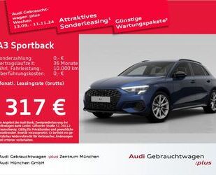 Audi Audi A3 Sportback 30 TDI S tronic advanced AHK/LED Gebrauchtwagen