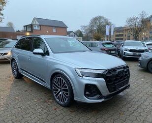 Audi Audi Q7 50 TD S line 7 Sitze Pano Allradl Standh Gebrauchtwagen