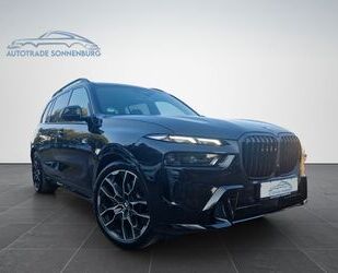 BMW BMW X7 xDrive 40 d M Sport/PANO/7SITZER/SOFTCLOSE Gebrauchtwagen