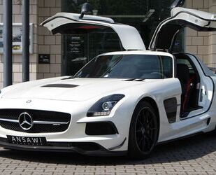 Mercedes-Benz Mercedes-Benz SLS AMG Black Series Aerokit Ceramic Gebrauchtwagen