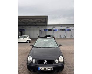 VW Volkswagen Polo 1.4 Basis Basis Gebrauchtwagen