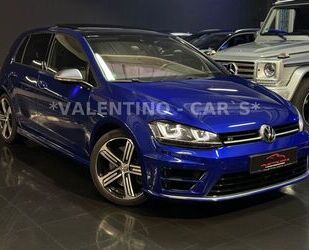 VW Volkswagen Golf VII Lim R 4M/Nav/DSG/Kam/Pano/ACC/ Gebrauchtwagen