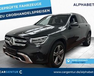 Mercedes-Benz Mercedes-Benz GLC 220 d 4Matic AHK 360° Sitzbel. A Gebrauchtwagen