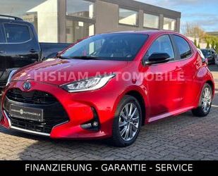 Mazda Mazda 2 Hybrid SELECT/TOTW/SPUR/LED/KAMERA/AHK/HUD Gebrauchtwagen