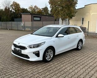 Kia Kia Ceed Sportswagon*Navi*SHZ*Kamera*1.Hand* Gebrauchtwagen