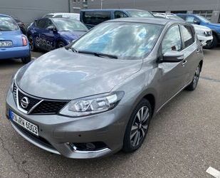 Nissan Nissan Pulsar 1.2 DIG-T N-CONNECTA Xtronic N-CONNE Gebrauchtwagen