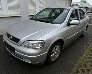 Opel Opel Astra 1.6 Elegance Automatik Elegance Tüv Neu Gebrauchtwagen