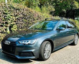 Audi Audi A4 AV s-line 2.0 TDI 190PS S tronic quattro Gebrauchtwagen