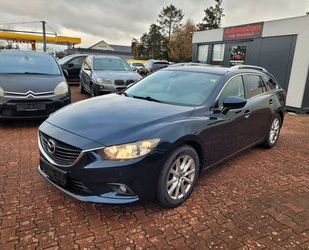 Mazda Mazda 6 Kombi Center-Line*NAVI*SHZ*PDC*GARANTIE*GE Gebrauchtwagen