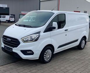 Ford Ford Transit Custom Kasten 300 L1 Trend Navi Temp Gebrauchtwagen