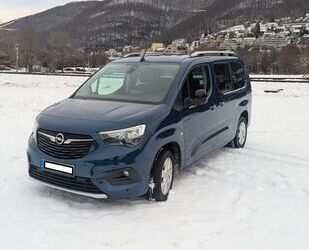 Opel Opel Combo Life 1.2 Ultimate XL 7Sitz,AHK,Garantie Gebrauchtwagen