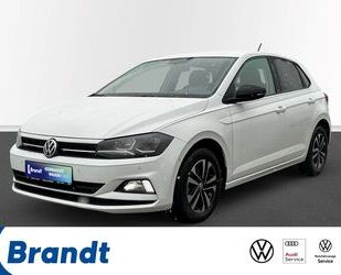 VW Volkswagen Polo 1.0 TSI IQ.Drive DSG+NAVI+ACC+EINP Gebrauchtwagen