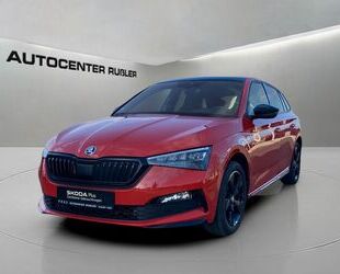 Skoda Skoda Scala Monte Carlo 1.0l TSI LED Scheinw, Pano Gebrauchtwagen