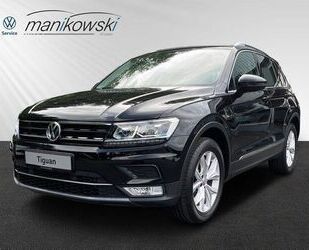 VW Volkswagen Tiguan Highline 2.0TSI 4Motion+AHK+Navi Gebrauchtwagen