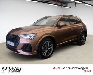 Audi Audi Q3 40 TFSI quattro S line KLIMA NAVI LEDER AL Gebrauchtwagen