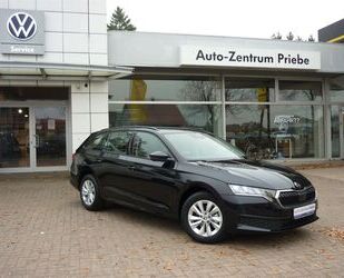 Skoda Skoda Octavia 1.5 TSI DSG Essence+AHK+Sitzh.+GRA+L Gebrauchtwagen