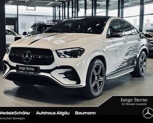 Mercedes-Benz Mercedes-Benz GLE 350 de 4M AMG Premium Air HUD AH Gebrauchtwagen