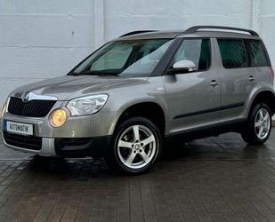 Skoda Yeti Gebrauchtwagen