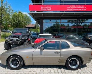 Porsche Porsche 944 Targa -dt Auto- orig. 96tkm- topgepfle Gebrauchtwagen