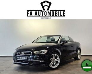 Audi Audi A3 Cabriolet 2.0 TDI Quat. S Line Xenon Navi Gebrauchtwagen