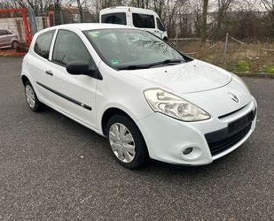 Renault Renault Clio III Expression *1 Hand* TÜV Neu* AHK* Gebrauchtwagen