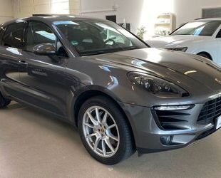 Porsche Porsche Macan S Gebrauchtwagen