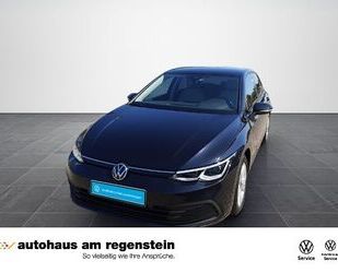 VW Volkswagen Golf VIII 1.5 TSI Life LED+/Navi/ACC/Ap Gebrauchtwagen