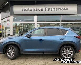 Mazda Mazda CX-5 Kangei 2.2 SKYACTIV-D EU6d-T + AHK Navi Gebrauchtwagen