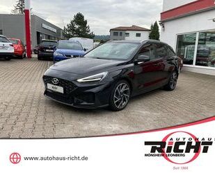 Hyundai Hyundai i30 CW 1.5 T-GDI N-Line Navi LED Kamera LH Gebrauchtwagen