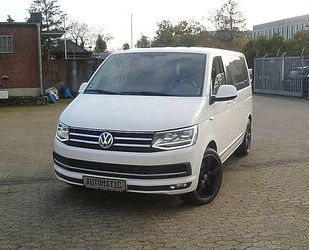 VW Volkswagen T6 Multivan Highline Autom. Ab-AHK Gebrauchtwagen