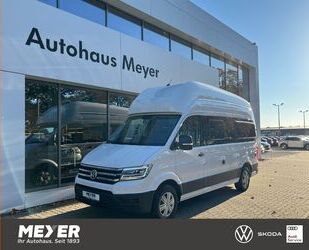 VW Volkswagen Crafter Grand California 600 FWD 2.0 TD Gebrauchtwagen