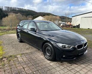 BMW BMW 318 Baureihe 3 Touring 318d Festpreis Gebrauchtwagen