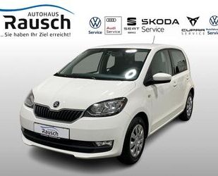 Skoda Skoda Citigo 1.0 Ambition (EURO 6d-TEMP) Navi Gebrauchtwagen