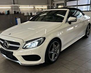 Mercedes-Benz Mercedes-Benz C 180 Cabrio Amg Line*Led Multibeam* Gebrauchtwagen