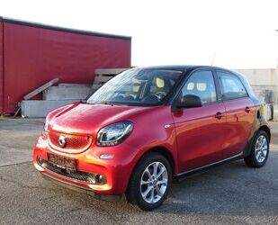 Smart Smart ForFour electric passion Gebrauchtwagen