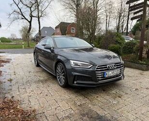 Audi Audi A5 3.0 TDI S tronic Sportback s line Gebrauchtwagen