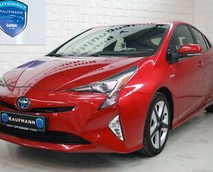 Toyota Toyota Prius Comfort LED Navi Kamera SHZ Klima Gebrauchtwagen