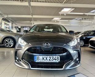 Mazda Mazda 2 Hybrid 1.5L AL-AGILE COMFORT-P SAFETY-P Gebrauchtwagen