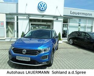 VW Volkswagen T-Roc Style 1.5 TSI /LED/PDC/ACC Gebrauchtwagen