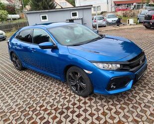 Honda Honda Civic 1.0 VTEC Turbo Executive/85000Top Zust Gebrauchtwagen