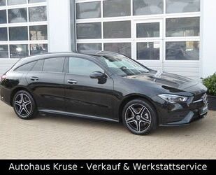 Mercedes-Benz Mercedes-Benz CLA 250 e SB AMG+NIGHT+MULTIBEAM+AHK Gebrauchtwagen