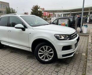 VW Volkswagen Touareg 3.0 V6 TDI 150kW Tiptr BlueMoti Gebrauchtwagen