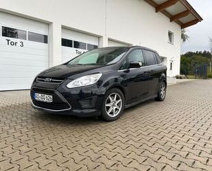 Ford Ford Grand C-Max 1,6 EcoBoost 110kW Titanium Titan Gebrauchtwagen