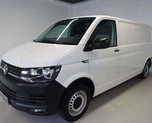 VW Volkswagen T6 Transporter 2.0 TDI Kasten lang Rega Gebrauchtwagen