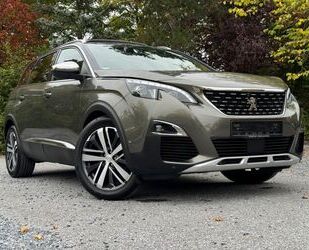 Peugeot Peugeot 5008 GT Allure 1HAND Gebrauchtwagen