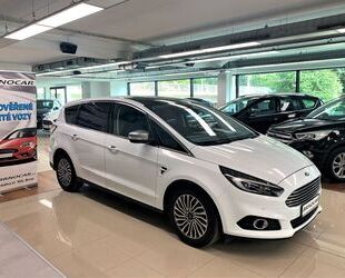 Ford Ford S-Max 2,0 EcoBlue 140kW Titanium Auto Gebrauchtwagen