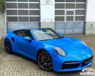 Porsche Porsche 992 Turbo Cabrio InnoDriv|Martix|PDCC*1.43 Gebrauchtwagen