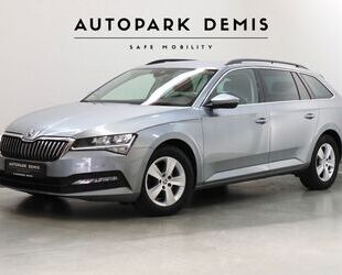 Skoda Skoda Superb Combi 2.0 DSG/KAM/ACC/PDC/NAVI/AHK/CL Gebrauchtwagen